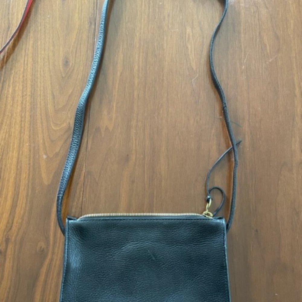 The Simple Crossbody Bag Madewell Black - Picture 5 of 7